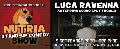 Nutria Stand-up Comedy Show A Castiglione Del Lago - Castiglione Del Lago