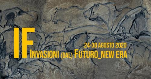If Invasioni Dal Futuro New Era A Roma - Roma