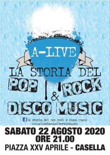 A-live In Concerto A Casella - Casella