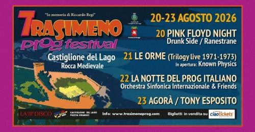 Trasimeno Prog Festival - Castiglione Del Lago