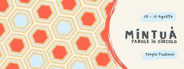 Mintuà - Parole In Circolo A Tempio Pausania - Tempio Pausania