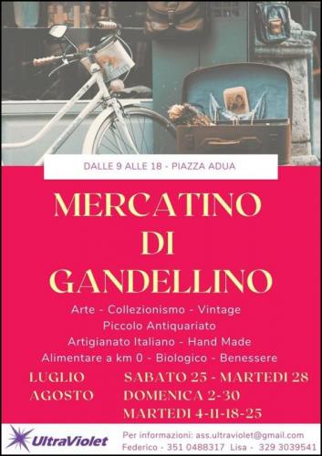 Il Mercatino Di Gandellino - Gandellino