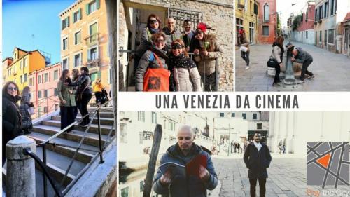 Caccia Al Tesoro Urbana A Venezia - Venezia