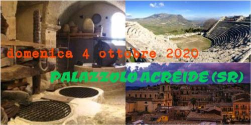 Gita A Palazzolo Acreide - Catania