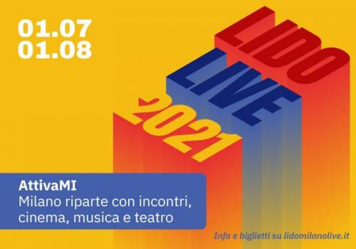 Rassegna Lido Live A Milano - Milano