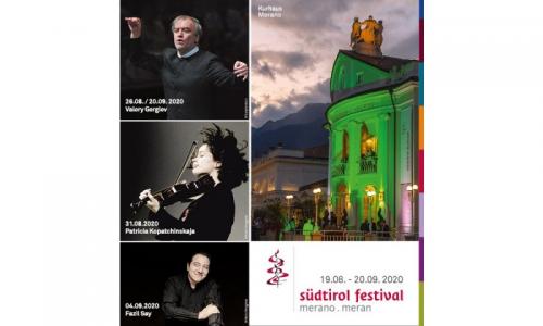 Südtirol Festival A Merano - Merano