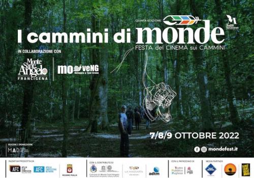 Mònde - Festa Del Cinema Sui Cammini - Monte Sant'angelo
