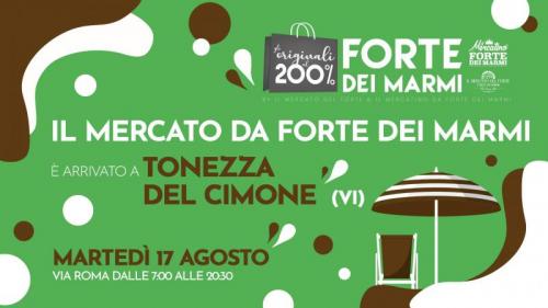 Il Mercatino Da Forte Dei Marmi A Tonezza Del Cimone - Tonezza Del Cimone