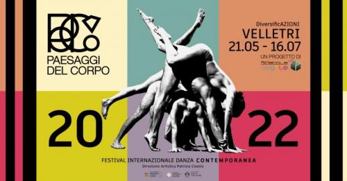 Paesaggi Del Corpo A Velletri - Velletri