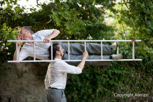 Paesaggi Del Corpo A Velletri - Velletri