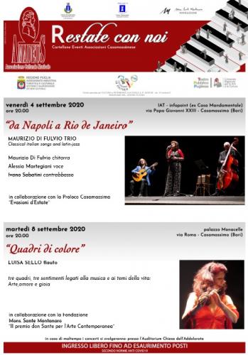 Restate Con Noi A Casamassima - Casamassima