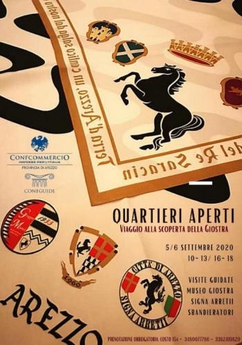 Quartieri Aperti A Arezzo - Arezzo