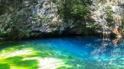 Polcenigo E Le Sfumature Blu Delle Sue Sorgenti - Polcenigo