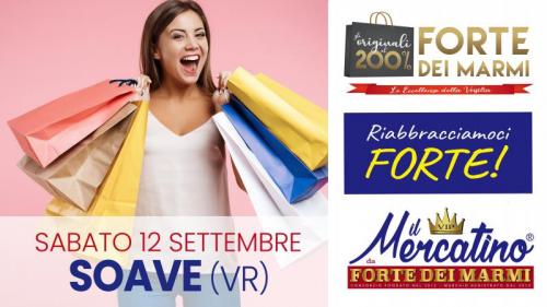 Il Mercatino Da Forte Dei Marmi A Soave - Soave