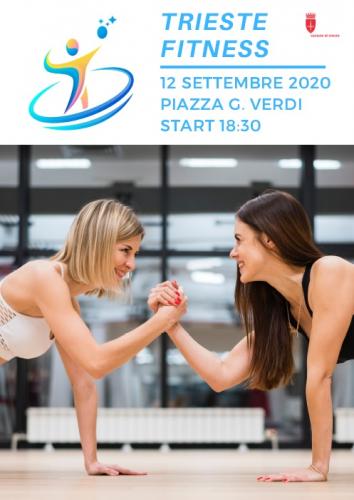 A Trieste Fitness Festival - Trieste