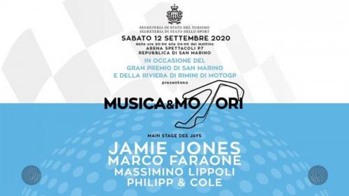 Musica E Motori A San Marino - 