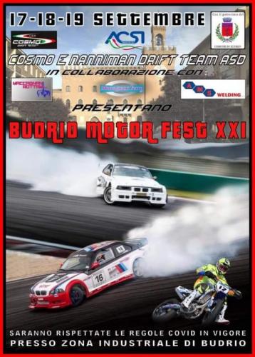 Budrio Motor Fest - Budrio