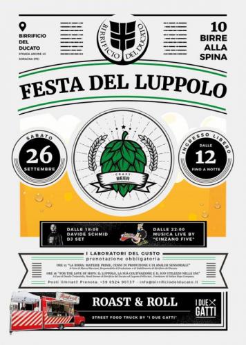 Festa Del Luppolo A Soragna - Soragna