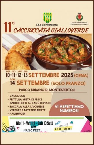 Cacciuccata Gialloverde A Montespertoli - Montespertoli