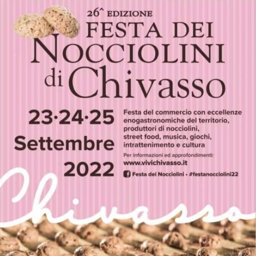 Festa Dei Nocciolini A Chivasso - Chivasso