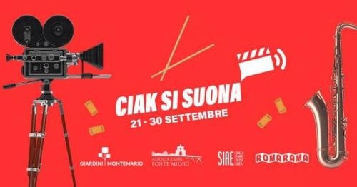 Ciak Si Suona A Roma - Roma