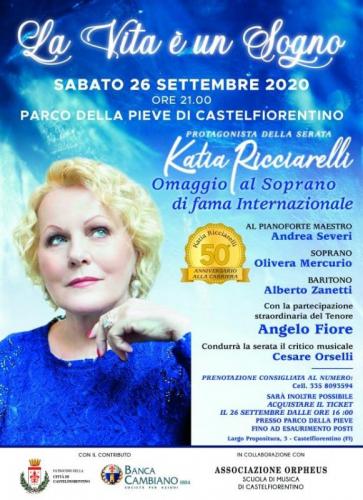 La Vita è Un Sogno A Castelfiorentino - Castelfiorentino