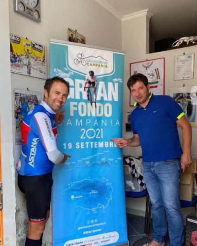 Granfondo Campania - Nola