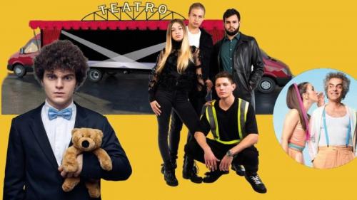 I Camios - Teatro Franco Parenti In Tour - Milano