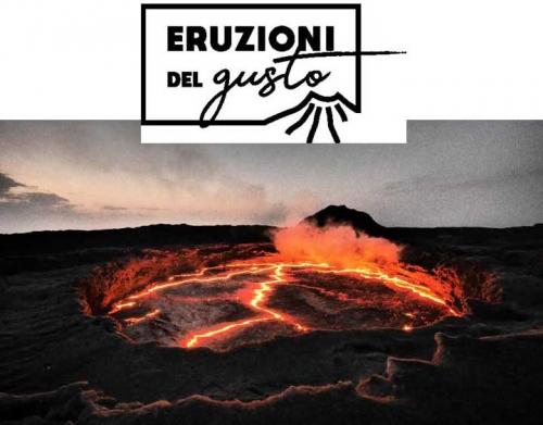 Eruzioni Del Gusto A Napoli - Napoli