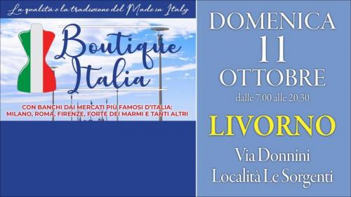 Boutique Italia A Livorno - Livorno