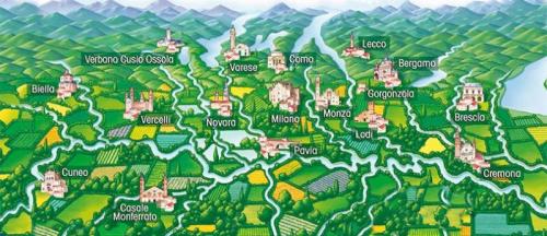 Giornata Mondiale Del Turismo In Piemonte E Lombardia - 