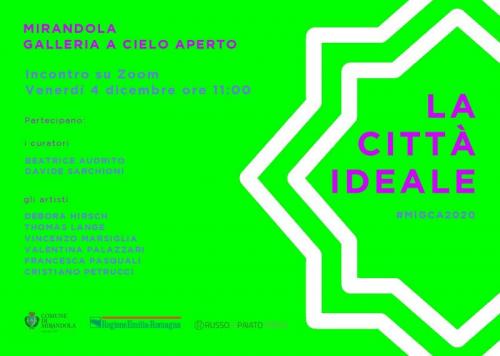 La Città Ideale A Mirandola - Mirandola