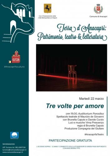 Terra D’anacapri Rassegna A Anacapri - Anacapri