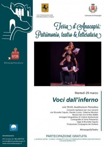 Terra D’anacapri Rassegna A Anacapri - Anacapri