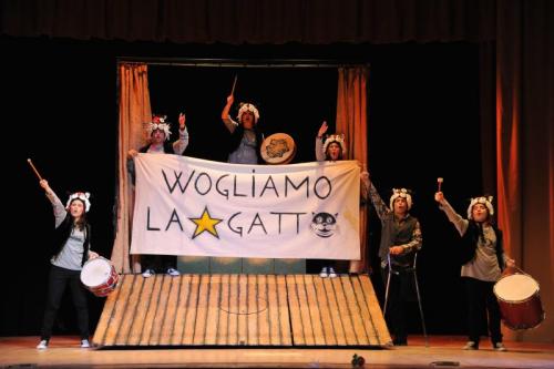 Gli Attrezzi Di Rodari Alle Terme Di Caracalla - Roma