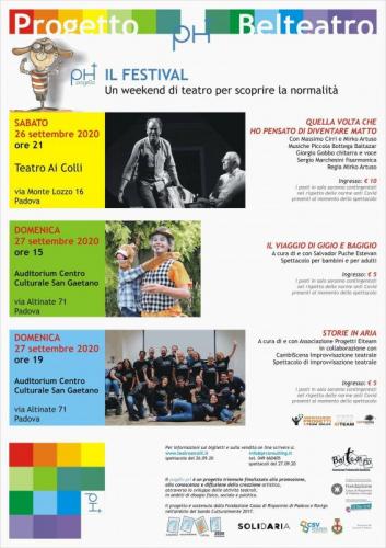 Festival Ph A Padova - Padova