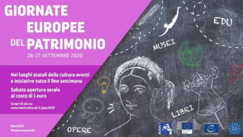 Giornate Europee Del Patrimonio Al Pafleg - Bacoli