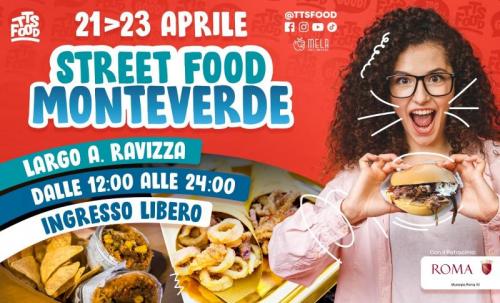 Street Food A Monteverde - Roma