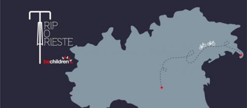 Trip To Trieste - Il Viaggio In Bicicletta Per La Solidarietà - Trieste