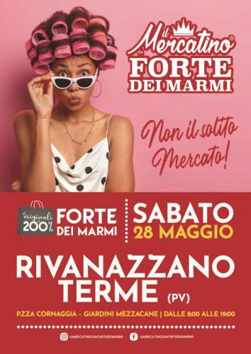 Il Mercatino Da Forte Dei Marmi A Rivanazzano Terme - Rivanazzano Terme