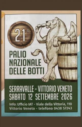 Il Palio Delle Botti A Vittorio Veneto - Vittorio Veneto
