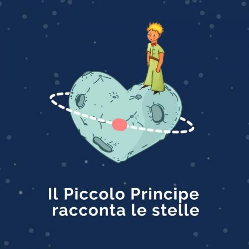 Il Piccolo Principe Racconta Le Stelle - Zafferana Etnea