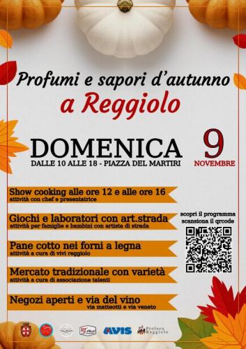 Festa D'autunno A Reggiolo - Reggiolo