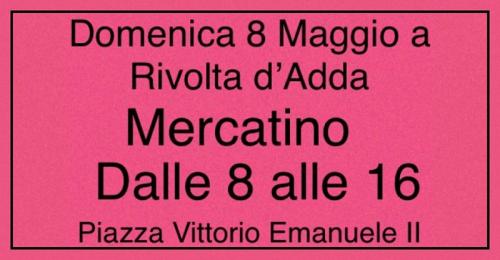 Il Mercatino Dei Libri Usati A Rivolta D'adda - Rivolta D'adda