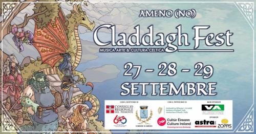 Claddagh Fest A Ameno - Ameno