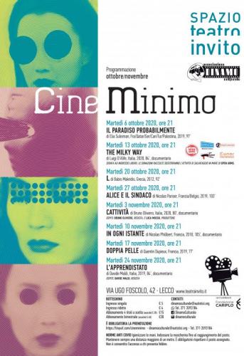 Teatro Spazio Invito A Lecco - Lecco