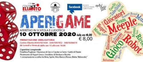 Aperigame A Predappio - Predappio