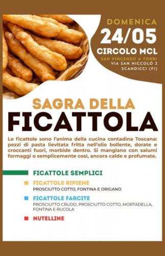 La Sagra Delle Ficattole A Scandicci - Scandicci