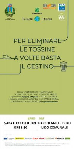 Puliamo Il Mondo A Castiglione Del Lago - Castiglione Del Lago