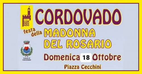 La Festa Della Madonna Del Rosario A Cordovado - Cordovado